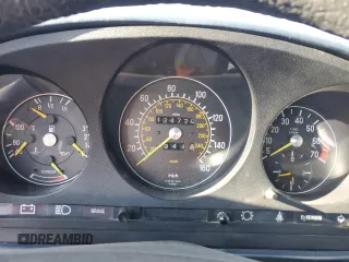 1984 Mercedes-Benz 380 380SL with VIN WDBBA45A4EA012506, listed as a Copart auction lot 84823384 with 124,770 mi miles and Salvage Title. Bid and sale history available at carsss.com. Image 9.