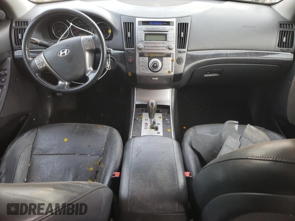 2011 Hyundai Veracruz GLS with VIN KM8NU4CCXBU151166, listed as a Copart auction lot 77841414 with 148,956 mi miles and Salvage title. Bid and sale history available at DreamBid. Image 8.