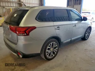 2016 Mitsubishi Outlander ES with VIN JA4AD2A37GZ033834, listed as a Copart auction lot 61653055 with 240,855 mi miles and Clean title. Bid and sale history available at DreamBid. Image 3.