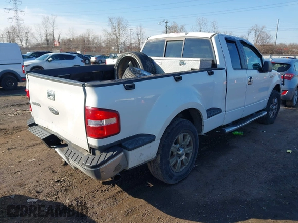 2008 Ford F-150 XLT с VIN 1FTPX04528KE66030, выставлен на аукционе IAAI как лот 41505077 с пробегом 160 924 миль миль и . История ставок и продаж доступна на DreamBid. Изображение 4.
