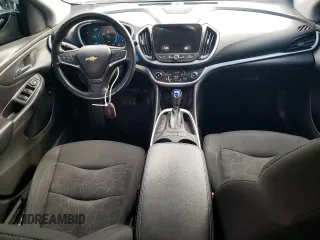 2017 Chevrolet Volt LT with VIN 1G1RC6S58HU137730, listed as a Copart auction lot 50332435 with 203,987 mi miles and Salvage Title. Bid and sale history available at carsss.com. Image 8.