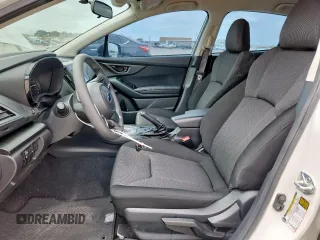 2023 Subaru Impreza with VIN 4S3GTAB60P3705340, listed as a Copart auction lot 63639225 with 12,048 mi miles and Salvage title. Bid and sale history available at DreamBid. Image 7.