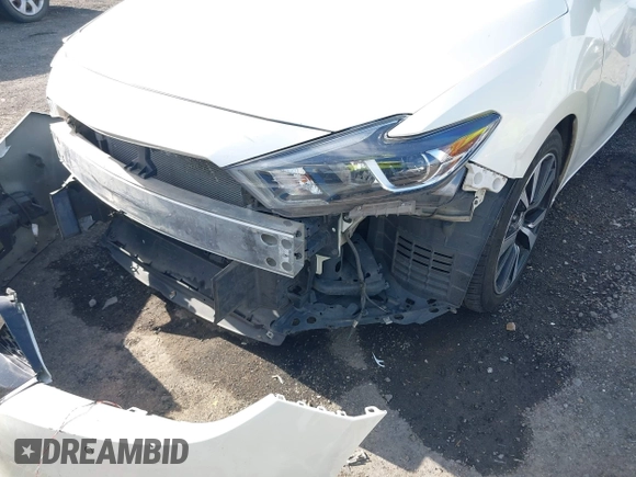 2016 Nissan Maxima SV z VIN 1N4AA6AP9GC431466, wystawiony jako IAAI lot #42007934 z przebiegiem 263 333 mil mil oraz . Historia ofert i sprzedaży dostępna na DreamBid. Obrazek 6.