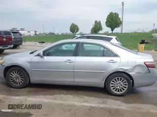 2007 Toyota Camry CE with VIN 4T1BE46K27U547456, listed as a IAAI auction lot 42061860 with 283,739 mi miles and . Bid and sale history available at DreamBid. Image 15.