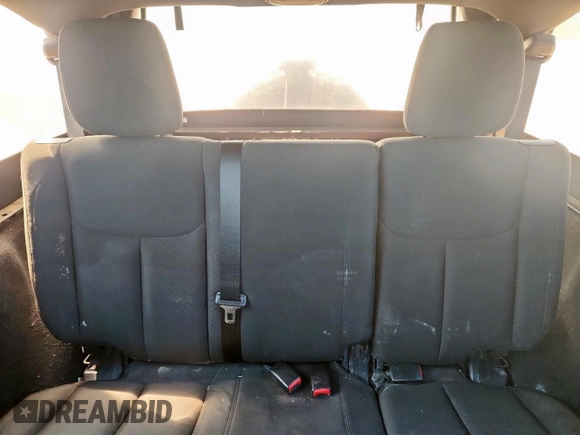 2016 Jeep Wrangler Unlimited Freedom with VIN 1C4BJWDG2GL115627, listed as a Copart auction lot 64671025 with 187,524 mi miles and Clean title. Bid and sale history available at DreamBid. Image 10.
