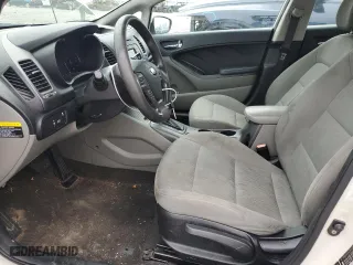 2015 Kia Forte LX with VIN KNAFK4A67F5323632, listed as a Copart auction lot 54090755 with 112,782 mi miles and Clean Title. Bid and sale history available at carsss.com. Image 7.