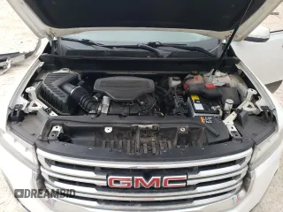 2020 GMC Acadia SLT with VIN 1GKKNMLS0LZ115118, listed as a Copart auction lot 54934985 with 67,243 mi miles and Salvage title. Bid and sale history available at DreamBid. Image 12.