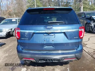 2019 Ford Explorer Limited with VIN 1FM5K8F88KGA37833, listed as a IAAI auction lot 41603183 with 103,042 mi miles and . Bid and sale history available at DreamBid. Image 16.