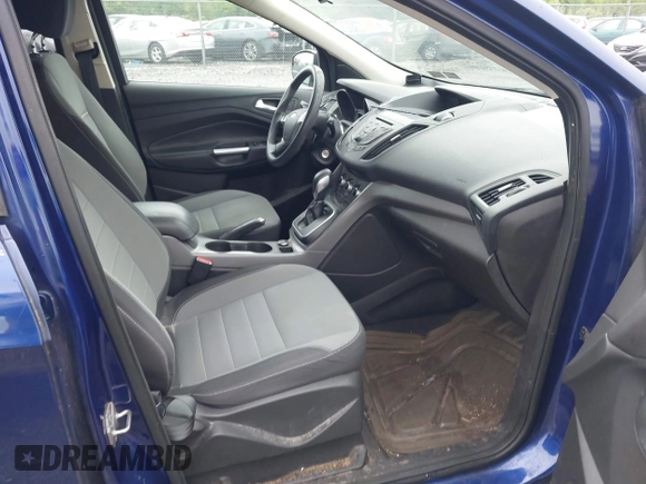 2013 Ford Escape SE with VIN 1FMCU9GX1DUD83174, listed as a IAAI auction lot 42509186 with 164,584 mi miles and . Bid and sale history available at DreamBid. Image 5.