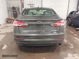 2019 Ford Fusion SE with VIN 3FA6P0HD1KR134313, listed as a IAAI auction lot 41024340 with 134,381 mi miles. Bid and sale history available at carsss.com. Image 16.