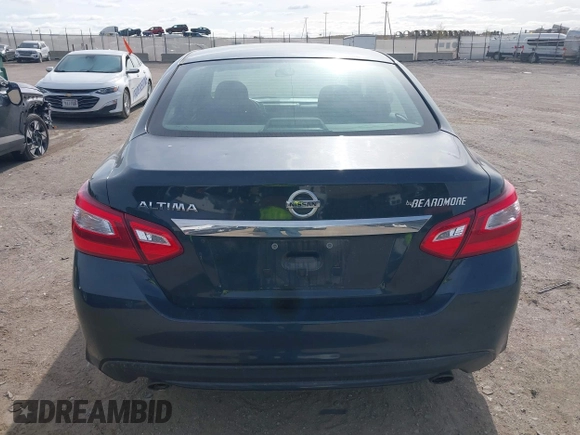 2016 Nissan Altima S with VIN 1N4AL3AP7GN361320, listed as a IAAI auction lot 42034245 with 86,574 mi miles and . Bid and sale history available at DreamBid. Image 16.