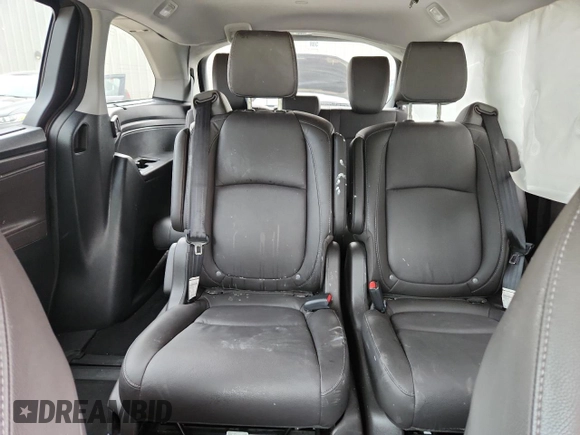 2022 Honda Odyssey Touring z VIN 5FNRL6H89NB020462, wystawiony jako Copart lot #65296455 z przebiegiem 52 058 mil mil oraz Szkoda całkowita • Salvage title. Historia ofert i sprzedaży dostępna na DreamBid. Obrazek 10.