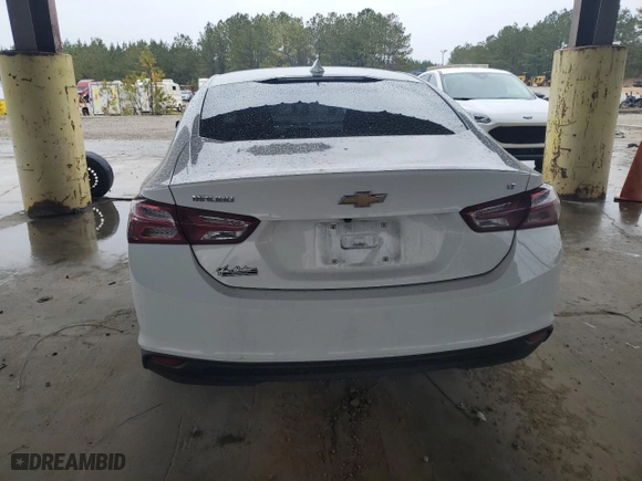 2019 Chevrolet Malibu LT with VIN 1G1ZD5ST6KF185468, listed as a Copart auction lot 45017475 with 150,984 mi miles and Salvage Title. Bid and sale history available at carsss.com. Image 6.