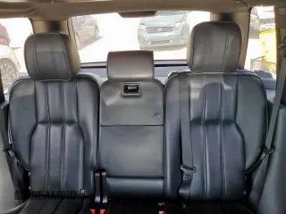 2010 Land Rover Range Rover HSE Lux with VIN SALMF1D40AA316070, listed as a Copart auction lot 61076445 with 188,132 mi miles and Salvage title. Bid and sale history available at DreamBid. Image 10.