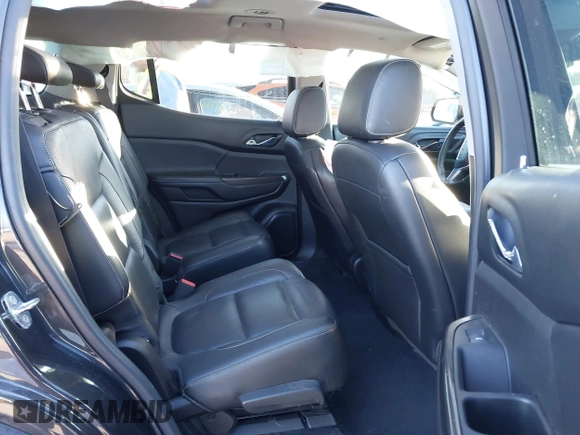 2017 GMC Acadia SLT with VIN 1GKKNMLSXHZ215055, listed as a IAAI auction lot 41391834 with 90,440 mi miles. Bid and sale history available at carsss.com. Image 8.