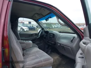1998 Ford F-150 XL with VIN 1FTDX18W9WKA01690, listed as a IAAI auction lot 41944734 with 176,359 mi miles. Bid and sale history available at carsss.com. Image 5.