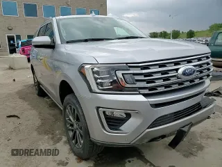 2020 Ford Expedition Limited with VIN 1FMJU2AT5LEA69539, listed as a Copart auction lot 60081375 with 64,622 mi miles and Salvage title. Bid and sale history available at DreamBid. Image 15.