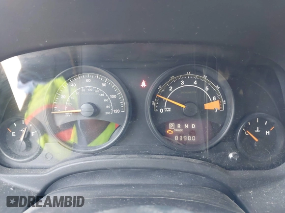 2015 Jeep Patriot Sport z VIN 1C4NJPBA7FD178720, wystawiony jako IAAI lot #41436656 z przebiegiem 83 900 mil mil oraz . Historia ofert i sprzedaży dostępna na DreamBid. Obrazek 7.