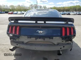 2017 Ford Mustang EcoBoost with VIN 1FA6P8TH6H5305884, listed as a Copart auction lot 52672735 with 159,381 mi miles and Salvage title. Bid and sale history available at DreamBid. Image 6.
