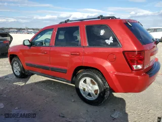 2006 Jeep Grand Cherokee Laredo with VIN 1J8GR48K46C295072, listed as a Copart auction lot 50638005 with 159,954 mi miles and Clean Title. Bid and sale history available at carsss.com. Image 2.