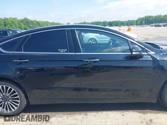 2017 Ford Fusion SE with VIN 3FA6P0T94HR321704, listed as a IAAI auction lot 42253691 with 129,115 mi miles and . Bid and sale history available at DreamBid. Image 13.