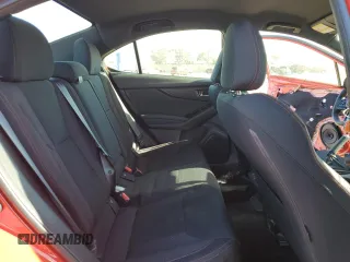 2022 Subaru WRX Premium with VIN JF1VBAF6XN9009430, listed as a Copart auction lot 41533625 with 36,946 mi miles and Salvage Title. Bid and sale history available at DreamBid. Image 10.