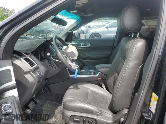 2015 Ford Explorer Sport z VIN 1FM5K8GT2FGC32531, wystawiony jako Copart lot #58079745 z przebiegiem 98 775 mil mil oraz Nie do naprawy • Non repairable. Historia ofert i sprzedaży dostępna na DreamBid. Obrazek 7.