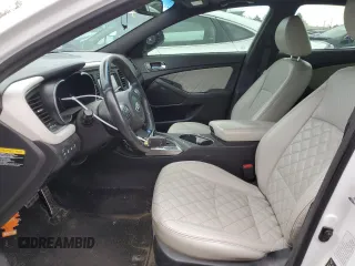 2014 Kia Optima SXL Turbo with VIN 5XXGR4A68EG280528, listed as a Copart auction lot 52174255 with 136,979 mi miles and Clean Title. Bid and sale history available at DreamBid. Image 7.