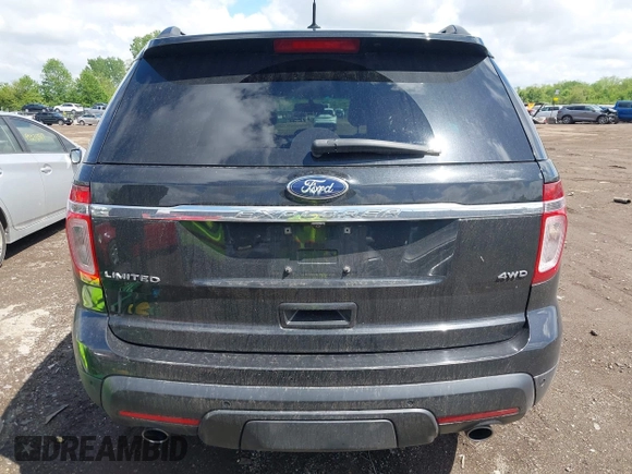 2015 Ford Explorer Limited z VIN 1FM5K8F88FGC69323, wystawiony jako IAAI lot #42254308 z przebiegiem 309 905 mil mil oraz . Historia ofert i sprzedaży dostępna na DreamBid. Obrazek 16.