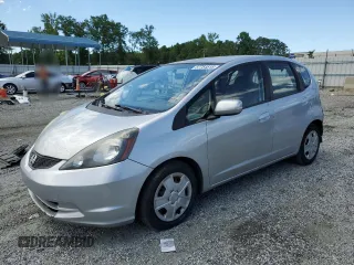 2013 Honda Fit с VIN JHMGE8H33DC023093, выставлен на аукционе Copart как лот 57754515 с пробегом 167 536 миль миль и Списание • Salvage title. История ставок и продаж доступна на DreamBid. Изображение 1.