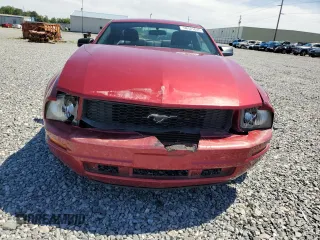 2007 Ford Mustang Deluxe с VIN 1ZVHT80N475356708, выставлен на аукционе Copart как лот 58121645 с пробегом 170 700 миль миль и Списание • Salvage title. История ставок и продаж доступна на DreamBid. Изображение 5.