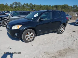 2011 Toyota RAV4 Ltd with VIN 2T3YF4DV9BW073770, listed as a IAAI auction lot 41319900 with 251,450 mi miles. Bid and sale history available at carsss.com. Image 2.