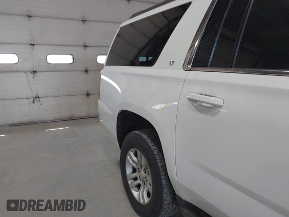 2016 Chevrolet Suburban LT with VIN 1GNSKHKC5GR452354, listed as a IAAI auction lot 42095900 with 109,220 mi miles and . Bid and sale history available at DreamBid. Image 19.