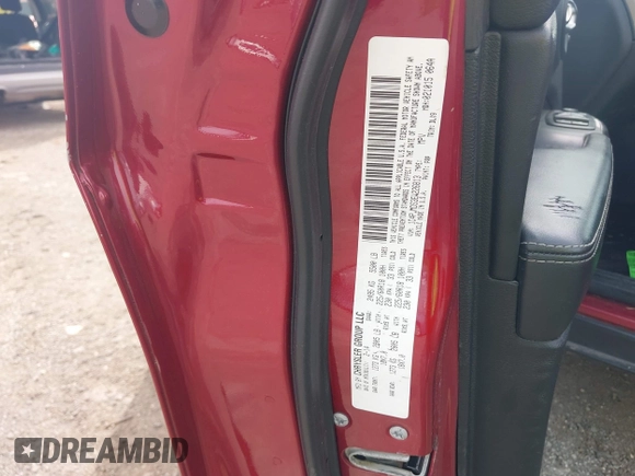 2014 Jeep Cherokee Limited with VIN 1C4PJMDS3EW226813, listed as a IAAI auction lot 42344306 with 161,790 mi miles and . Bid and sale history available at DreamBid. Image 9.
