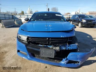 2016 Dodge Charger Police with VIN 2C3CDXKT6GH271141, listed as a Copart auction lot 78715714 with 109,670 mi miles and Salvage Title. Bid and sale history available at carsss.com. Image 5.