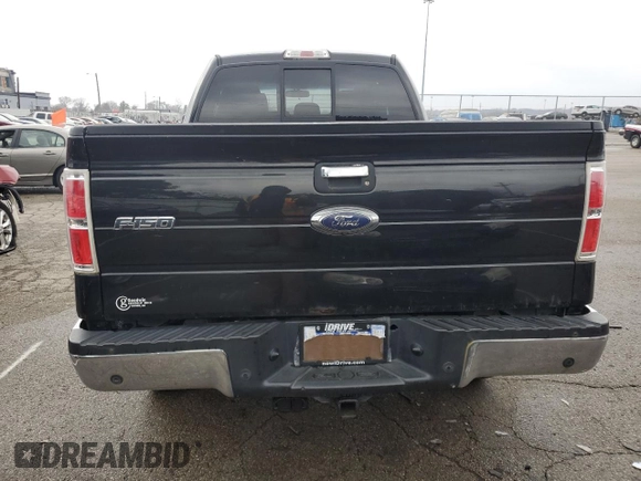 2014 Ford F-150 XL with VIN 1FTFX1ET1EFB24054, listed as a Copart auction lot 85720684 with 150,882 mi miles and Clean Title. Bid and sale history available at carsss.com. Image 6.