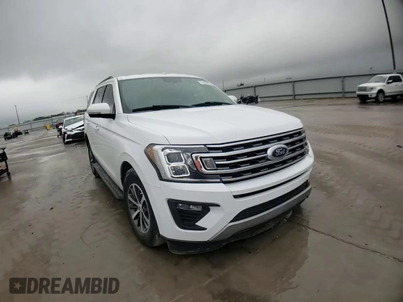 2019 Ford Expedition XLT with VIN 1FMJU1HTXKEA39774, listed as a Copart auction lot 51450225 with 98,790 mi miles and Salvage Title. Bid and sale history available at carsss.com. Image 12.
