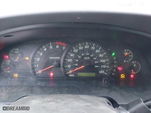 2005 Toyota Tundra SR5 with VIN 5TBBT44145S472290, listed as a IAAI auction lot 41030814 with 159,098 mi miles. Bid and sale history available at carsss.com. Image 7.