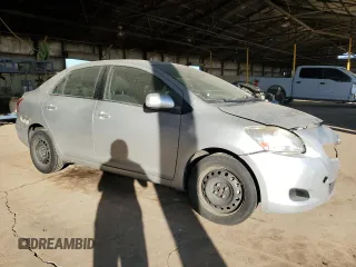 2012 Toyota Yaris z VIN JTDBT4K31CL027483, wystawiony jako Copart lot #59919165 z przebiegiem 81 298 mil mil oraz Szkoda całkowita • Salvage title. Historia ofert i sprzedaży dostępna na DreamBid. Obrazek 4.