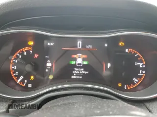 2014 Dodge Durango R/T с VIN 1C4SDHCT8EC445853, выставлен на аукционе Copart как лот 57833185 с пробегом 206 010 миль миль и Списание • Salvage title. История ставок и продаж доступна на DreamBid. Изображение 9.