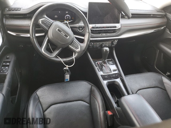 2022 Jeep Compass Trailhawk с VIN 3C4NJDDB7NT224415, выставлен на аукционе Copart как лот 64524585 с пробегом 56 329 миль миль и Чистый • Clean title. История ставок и продаж доступна на DreamBid. Изображение 8.
