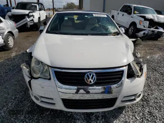 2007 Volkswagen Eos 2.0T with VIN WVWDA71F17V029238, listed as a Copart auction lot 85494274 with 98,674 mi miles and Salvage Title. Bid and sale history available at DreamBid. Image 5.