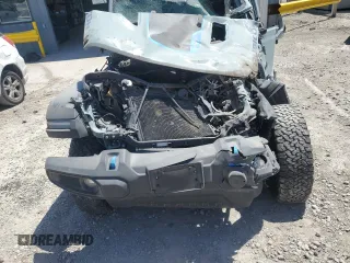 2024 Jeep Wrangler Rubicon with VIN 1C4RJXR68RW240539, listed as a Copart auction lot 57454395 with Not provided miles and Clean title. Bid and sale history available at DreamBid. Image 11.