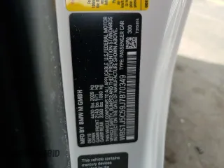 2018 BMW M2 z VIN WBS1J5C59J7B70349, wystawiony jako Copart lot #85573834 z przebiegiem 47 128 mil mil oraz Szkoda całkowita • Salvage title. Historia ofert i sprzedaży dostępna na DreamBid. Obrazek 15.