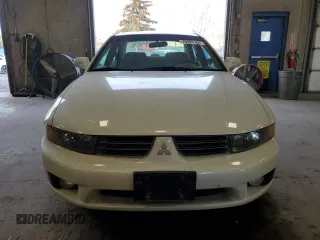 2003 Mitsubishi Galant ES z VIN 4A3AA46G63E114604, wystawiony jako Copart lot #76993164 z przebiegiem 87 898 mil mil oraz Czysty tytuł • Clean title. Historia ofert i sprzedaży dostępna na DreamBid. Obrazek 5.