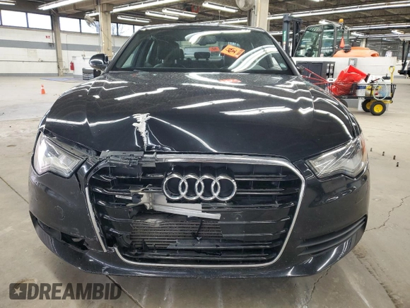 2014 Audi A6 Premium z VIN WAUFFAFC3EN123931, wystawiony jako Copart lot #47092415 z przebiegiem 151 350 mil mil oraz Szkoda całkowita • Salvage title. Historia ofert i sprzedaży dostępna na DreamBid. Obrazek 5.