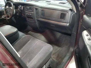 2003 Dodge Ram 2500 ST with VIN 3D7KA28D43G811802, listed as a Copart auction lot 41877235 with 141,723 mi miles and Salvage Title. Bid and sale history available at carsss.com. Image 8.