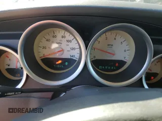 2005 Dodge Magnum SE with VIN 2D4FV48V75H649206, listed as a Copart auction lot 47035155 with 71,026 mi miles and Salvage Title. Bid and sale history available at carsss.com. Image 9.