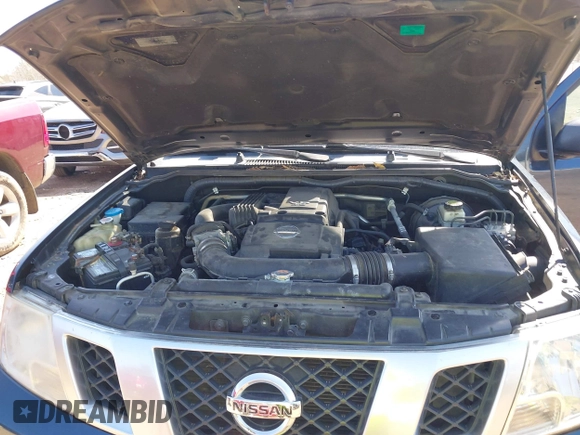 2016 Nissan Frontier S with VIN 1N6AD0ER7GN710040, listed as a IAAI auction lot 41717882 with 171,303 mi miles and . Bid and sale history available at DreamBid. Image 10.