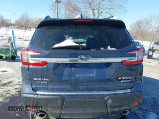 2024 Subaru Ascent Limited with VIN 4S4WMARD1R3409075, listed as a IAAI auction lot 41396792 with 8,552 mi miles and . Bid and sale history available at DreamBid. Image 16.